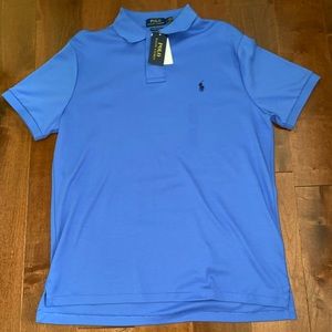 Ralph Lauren Blue Polo